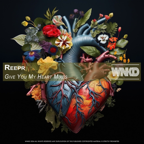 Reepr - Give You My Heart Mixes [WNKDS090R]